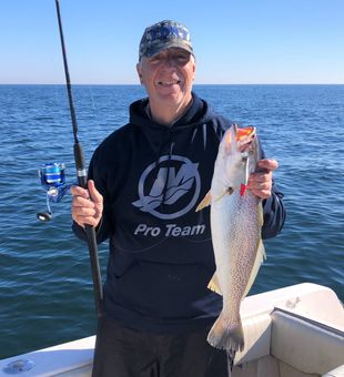 Long Island Trout fishing